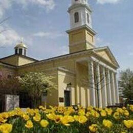 St. John's Episcopal Church, Washington, District of Columbia, United States