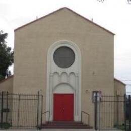 St. Philip's Episcopal Church, Los Angeles, California, United States