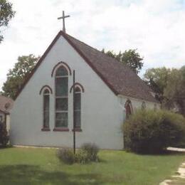 St. Augustine's Community Church, Meade, Kansas, United States