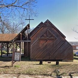 All Saints' Episcopal Church, Atlanta, Texas, United States