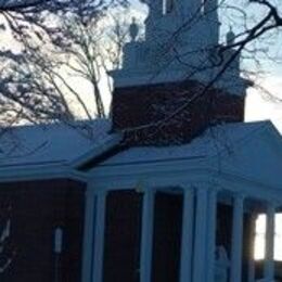 Acadia Manning Chapel, Wolfville, Nova Scotia, Canada