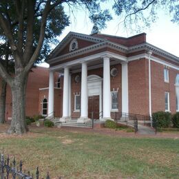 St. Mark's Episcopal Church, Gastonia, North Carolina, United States