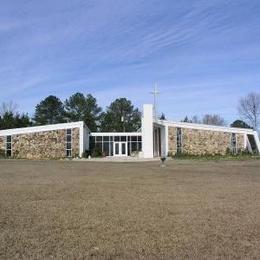 St. Francis of Assisi Episcopal Church, Philadelphia, Mississippi, United States