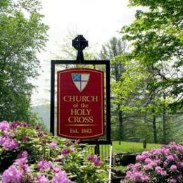 Church of the Holy Cross, Valle Crucis, North Carolina, United States