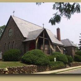 Calvary Episcopal Church, Flemington, New Jersey, United States