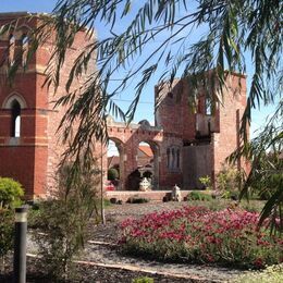 Ascot Vale Uniting Church, Moonee Ponds, Victoria, Australia