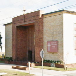 Little Flower Catholic Church, Mobile, Alabama, United States