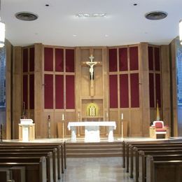 Little Flower Catholic Church, Mobile, Alabama, United States