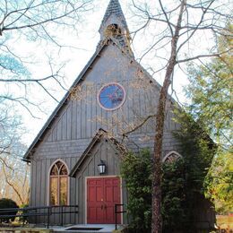 Episcopal Church of the Resurrection, Loudon, Tennessee, United States