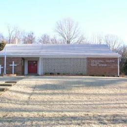 Holy Cross Episcopal Church, Olive Branch, Mississippi, United States