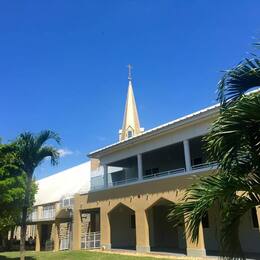 St. Thomas Episcopal Church, Miami, Florida, United States