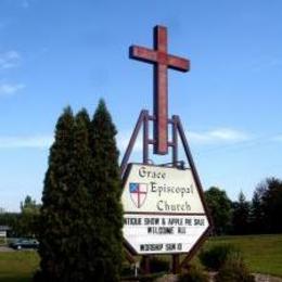 Grace Episcopal Church, Menomonie, Wisconsin, United States