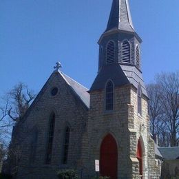 St. James' Episcopal Church, Pewee Valley, Kentucky, United States