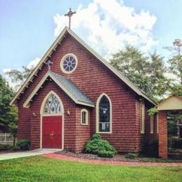 All Saints' Episcopal Church, Hamlet, North Carolina, United States