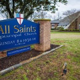 All Saints' Episcopal Church, Gastonia, North Carolina, United States