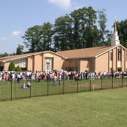 Our Lady Of The Americas Mission, Lilburn, Georgia, United States