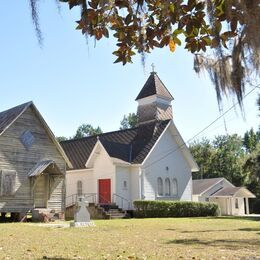 Good Shepherd Episcopal Church, Brunswick, Georgia, United States