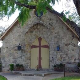 Church of the Good Shepherd, George West, Texas, United States