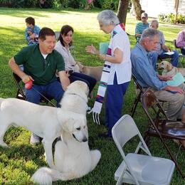 Blessing of the animals 2019