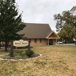 St. Anne's Episcopal Church, McPherson, Kansas, United States