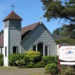 St. Andrew's Episcopal Church, Florence, Oregon, United States