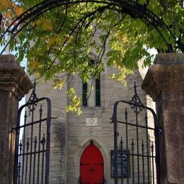 Church of the Holy Trinity, Nashville, Tennessee, United States