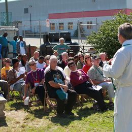 Church in the Yard (CitY)