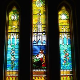 Sanctuary Window