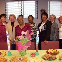 Holy Trinity’s Daughters of the King