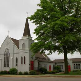 St. Stephen's Episcopal Church, Newton, Iowa, United States