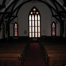 St. Stephen's Episcopal Church, Newton, Iowa, United States