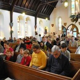 Episcopal Church of the Advent, Louisville, Kentucky, United States