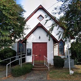 St. Mary's Episcopal Church, Augusta, Georgia, United States