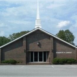 Burleson Church Of Christ, Hamilton, Alabama, United States