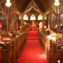 St. Paul's Episcopal Church, North Andover, Massachusetts, United States