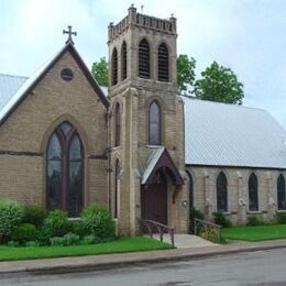 Calvary Episcopal Church, Bastrop, Texas, United States