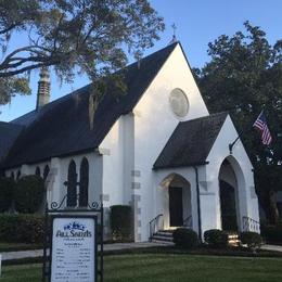 All Saints' Episcopal Church, Winter Park, Florida, United States