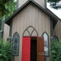 Holy Trinity Episcopal Church, Prairie du Chien, Wisconsin, United States