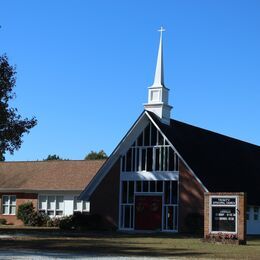 Trinity Episcopal Church, South Hill, Virginia, United States