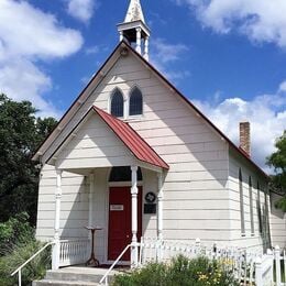 Church of the Ascension, Montell, Texas, United States