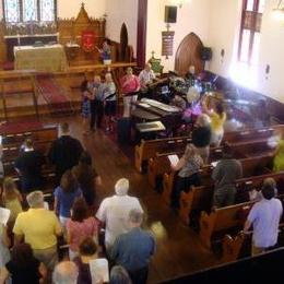 St. James' Episcopal Church, New Haven, Connecticut, United States