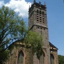 Trinity Episcopal Church, New Haven, Connecticut, United States