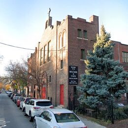 St. Augustine & St. Martin's Episcopal Church, Boston, Massachusetts, United States