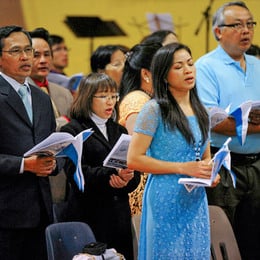 Our Lady of La Vang, Greenville, South Carolina, United States