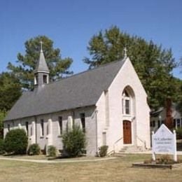 St. Catherine of Siena, Lancaster, South Carolina, United States