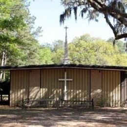 Holy Cross Mission, St. Helena Island, South Carolina, United States