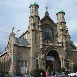 All Saints' Episcopal Church, Brooklyn, New York, United States