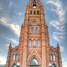 Cathedral of St. John the Baptist, Charleston, South Carolina, United States