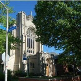 Chapel of St. John the Divine, Champaign, Illinois, United States