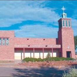 Church of the Good Shepherd Fort Defiance, Fort Defiance, Arizona, United States